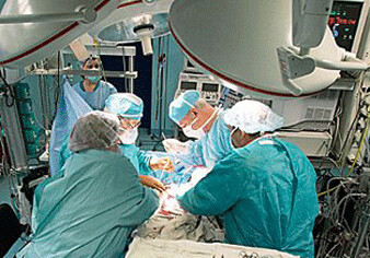 Операции по «черной трансплантологии» в клинике университета Э.Абдуллаева попали в доклад ОБСЕ
