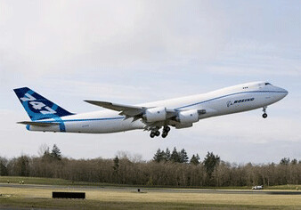 Азербайджанская Silk Way заказала Boeing 747