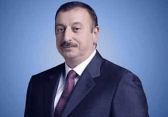 Президент Азербайджана прибыл в Хачмазский район