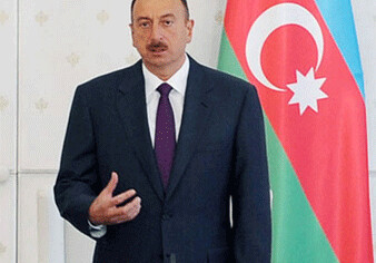 В Азербайджане максимально обеспечена свобода слова - Ильхам Алиев
