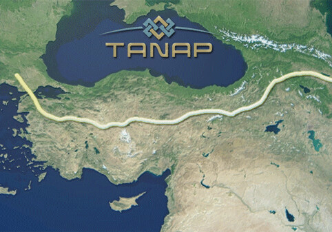 Объявлены первые тендеры для TANAP