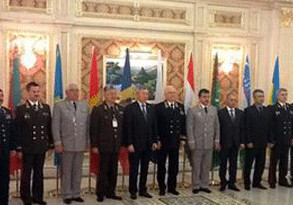 В Баку пройдет заседание Совета командующих Пограничными войсками 