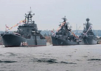 Корабли ВМС Азербайджана впервые посетят Астрахань 