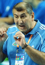 Вместо Фаика Гараева будет иностранный тренер?