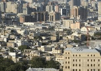До конца года на рынке недвижимости Баку восстановятся докризисные цены