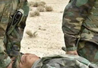 Скончался еще один солдат азербайджанской армии