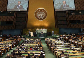 В Нью-Йорке открылась 68-я сессия ГА ООН