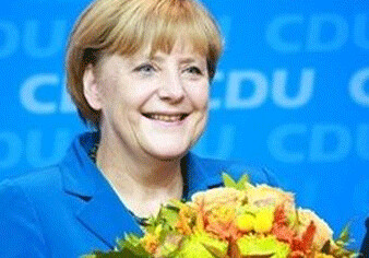 Триумф партии Ангелы Меркель на выборах в Германии