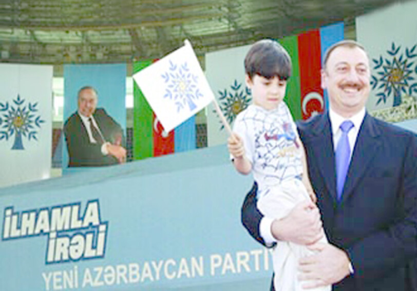 Полная победа Ильхама Алиева несомненна