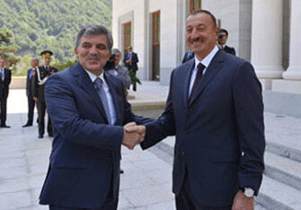 Руководители Турции поздравили Ильхама Алиева 