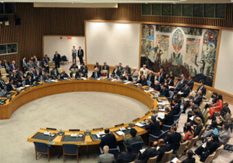 Избраны новые непостоянные члены СБ ООН 