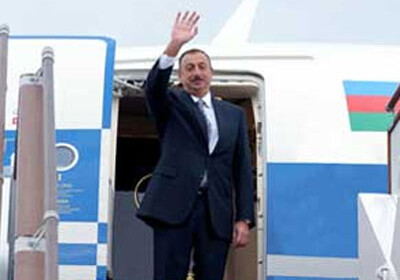 Первый после выборов зарубежный визит президент Азербайджана совершит в Турцию 