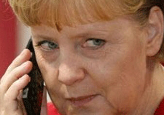 Меркель потребовала от Обамы не прослушивать ее телефон