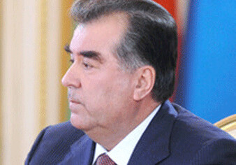 Таджикистан переизбрал Рахмона еще на 7 лет