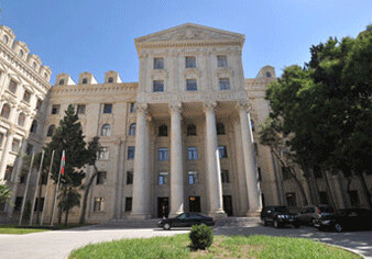 Обсуждение законопроекта о признании Нагорного Карабаха парламентом Армении подрывает переговорный процесс - МИД Азербайджана