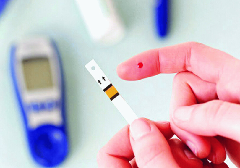 Число больных диабетом в Азербайджане за пять лет увеличилось почти втрое