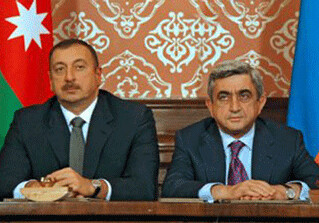 Завершились переговоры президентов Армении и Азербайджана в формате тет-а-тет