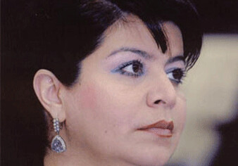 Гюляр Ахмедова потеряла сознание в суде