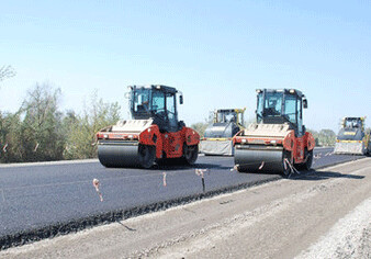Ведется строительство прямой дороги из Шамахы в Губу 