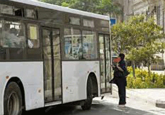 Минтранс Азербайджана: «Повышения платы за проезд в автобусах не ожидается» 