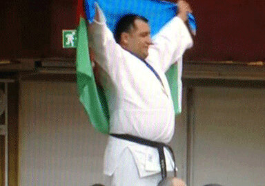 Еще одно «золото» азербайджанских паралимпийцев 
