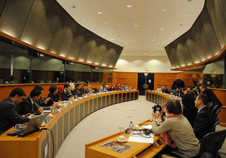 В Европарламентe принята декларация по правовой оценке Ходжалинского геноцида 