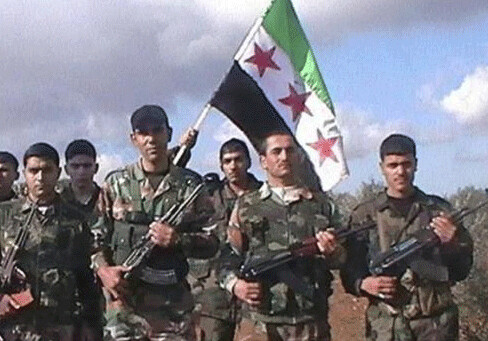 Глава Свободной сирийской армии бежал из страны