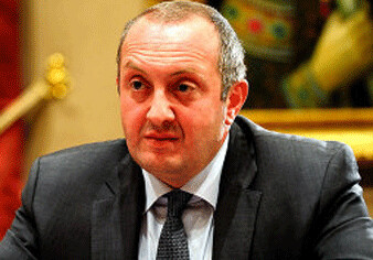 Президент Грузии совершит визит в Азербайджан 