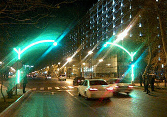 В Баку будет увеличено число светофоров нового типа 