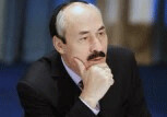 Глава Дагестана находится с визитом в Азербайджане