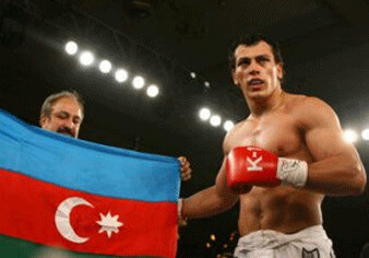 Знаменитый боец Забит Самедов стал гражданином Азербайджана