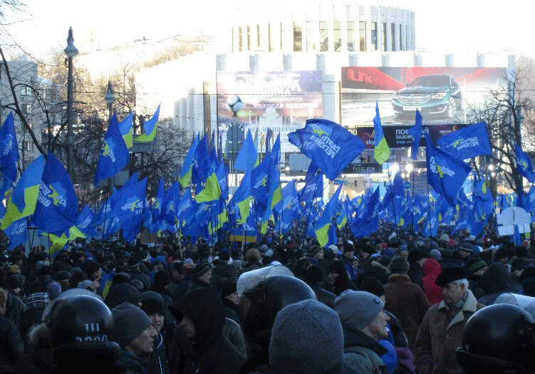Источник в ЕС: санкции в отношении Украины пока не актуальны