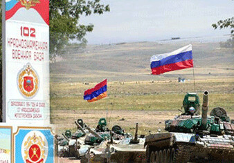 Количество пунктов размещения российской военной базы в Армении выросло до 21