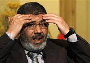 Суд над экс-президентом Египта Мурси состоится в марте