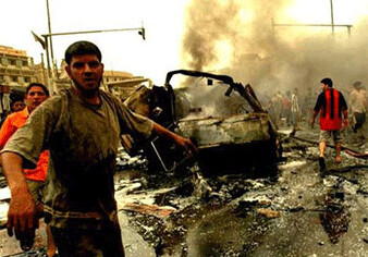 13 человек погибло в результате терактов в Багдаде 