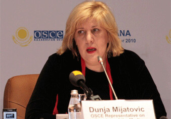 Представитель ОБСЕ по вопросам свободы СМИ о депортации азербайджанского журналиста из Турции 