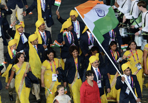 С Индии снят запрет на участие в Олимпийских играх