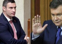 Янукович готов провести дебаты с Кличко, но не на Майдане 