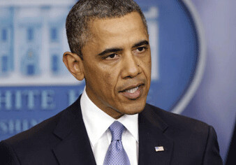 Минюст США не видит причин для иска к Обаме из-за электронной слежки