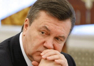 Янукович прервал разговор с министрами ЕС ради Путина