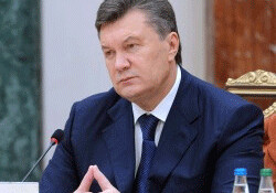 Пограничники не выпустили самолет Януковича