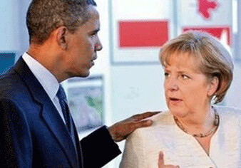 Обама перестал следить за Меркель, но поставил на прослушку все ее окружение