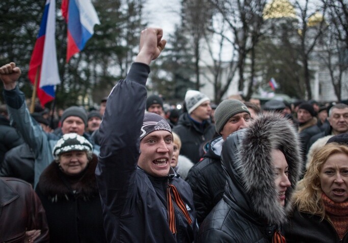 Референдум по статусу Крыма пройдет 30 марта