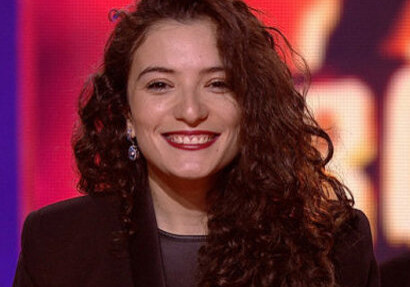 Диляра Кязымова представит Азербайджан на «Евровидении-2014»