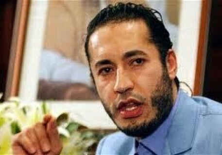 Власти Нигера выдали Ливии сына Муамара Каддафи