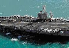 Американский военный корабль направлен в Черное море