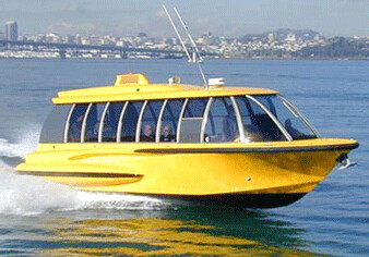 В Баку появится морское такси
