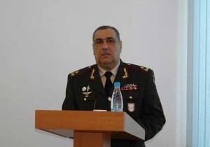 Еще один генерал ВС Азербайджана уволен в запас 