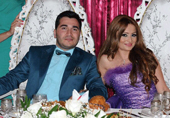 Сегодня состоится свадьба азербайджанского певца