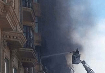 Среди пострадавших при пожаре в Баку оказались двое граждан Польши